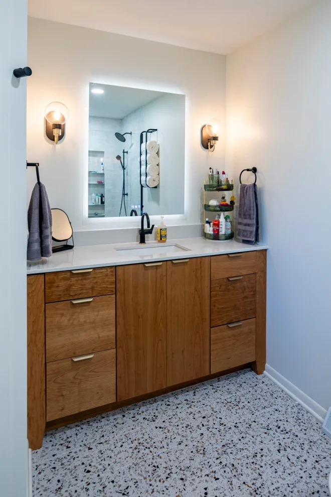 Restrooms by Superior Home Improvement - Photo 27