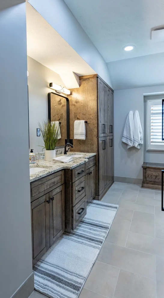 Restrooms by Superior Home Improvement - Photo 19