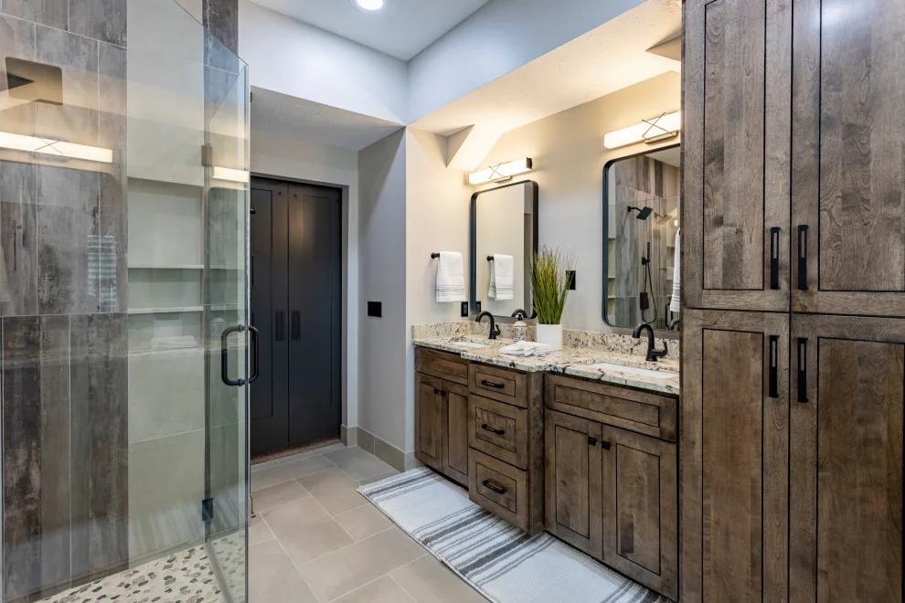 Restrooms by Superior Home Improvement - Photo 7