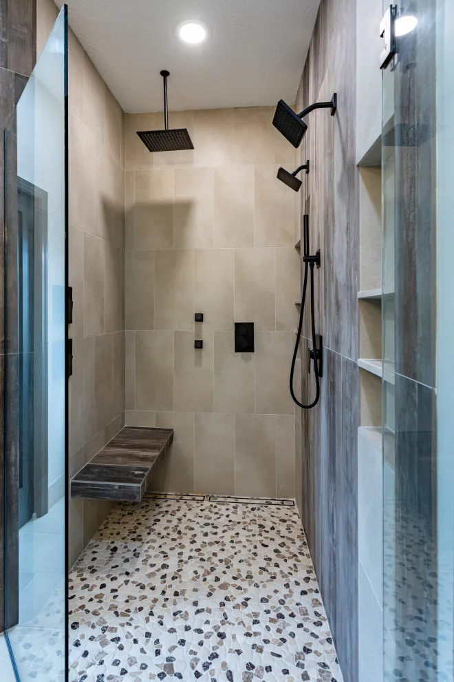 Restrooms by Superior Home Improvement - Photo 13