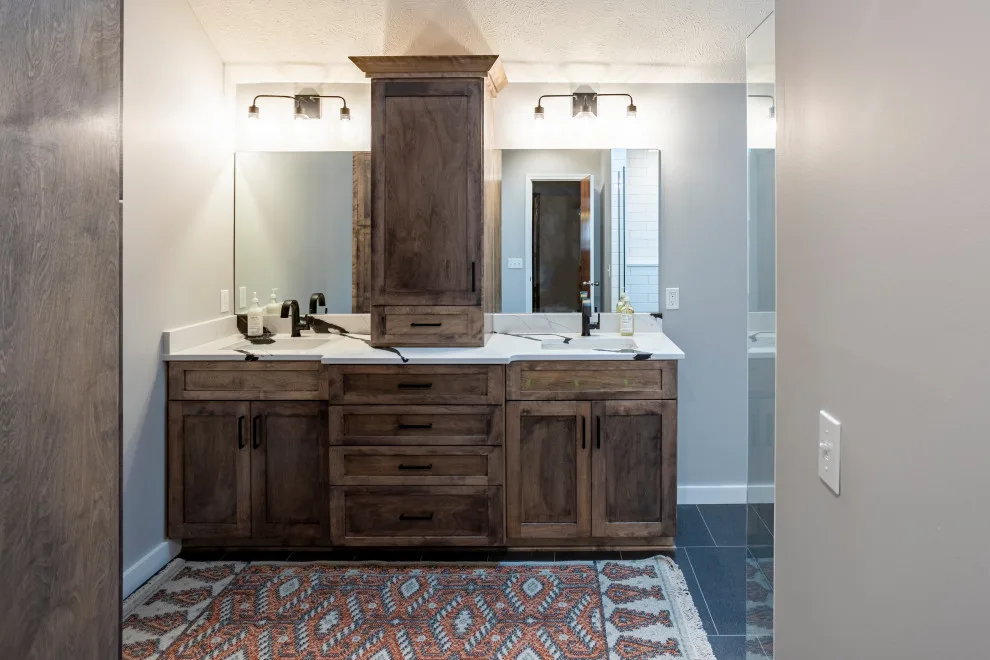 Restrooms by Superior Home Improvement - Photo 20