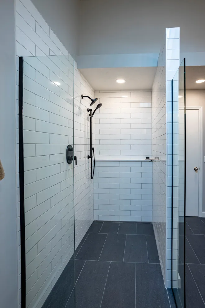 Restrooms by Superior Home Improvement - Photo 14