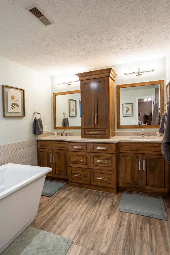 Restrooms by Superior Home Improvement - Photo 30