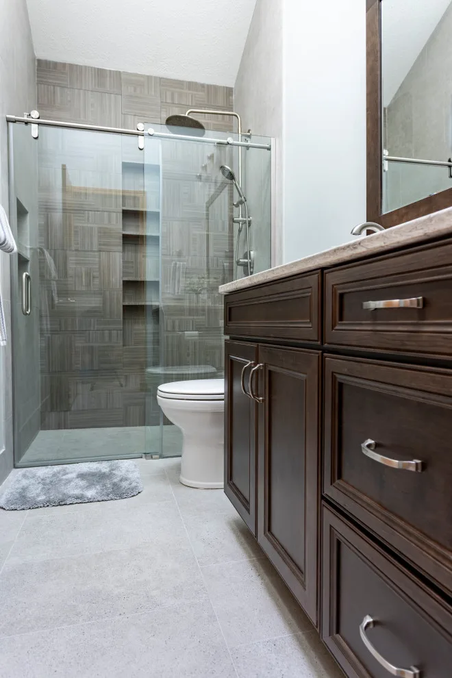 Restrooms by Superior Home Improvement - Photo 6