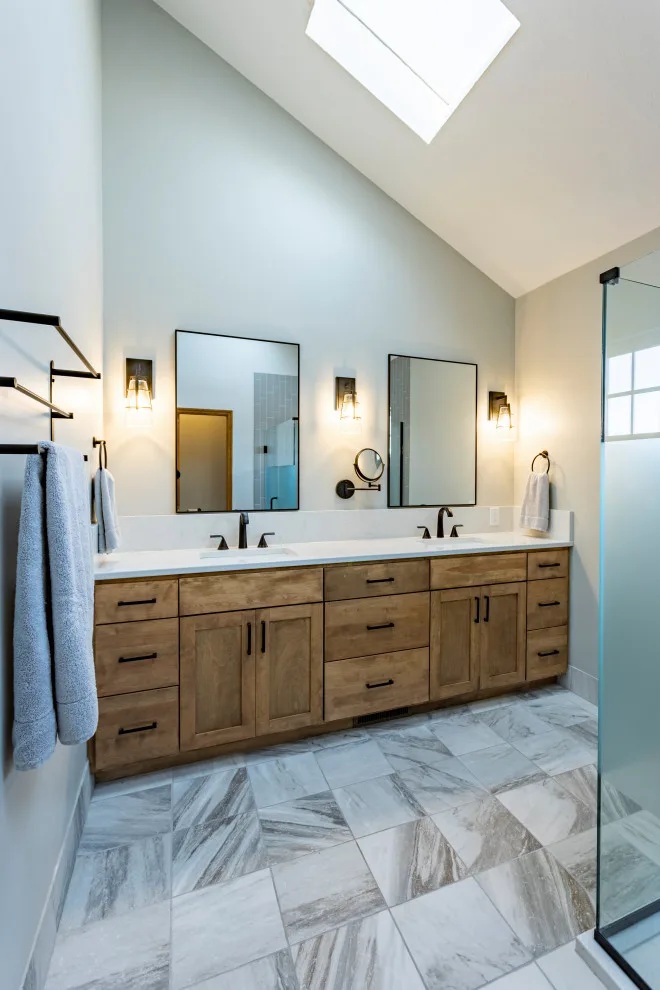 Restrooms by Superior Home Improvement - Photo 21