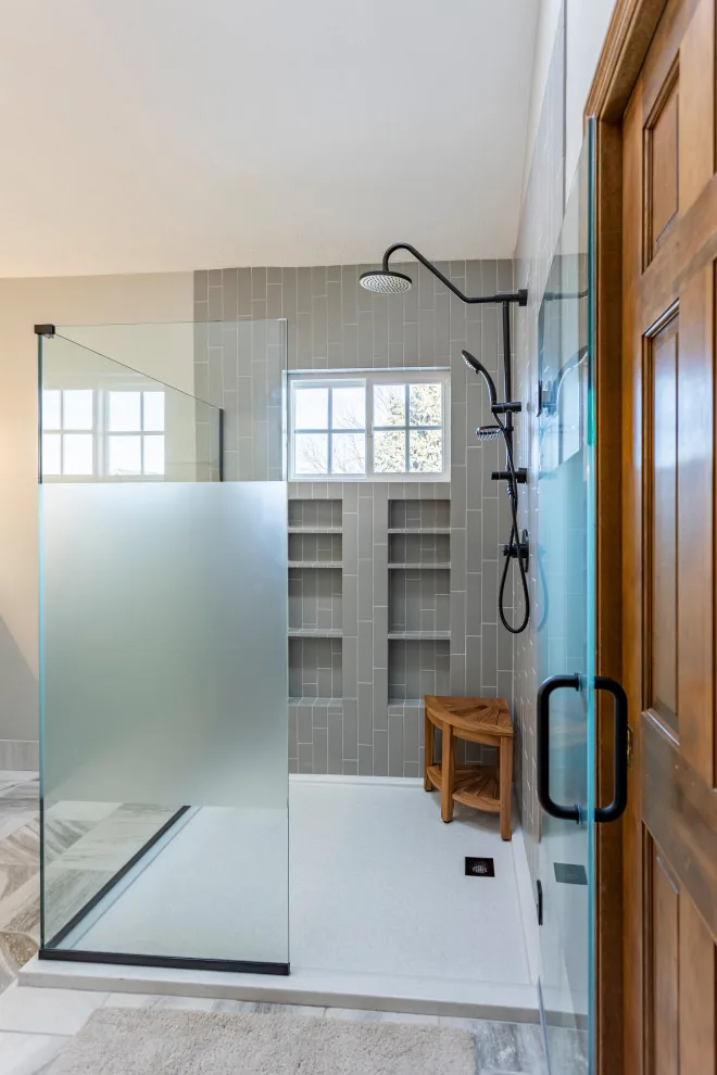 Restrooms by Superior Home Improvement - Photo 29