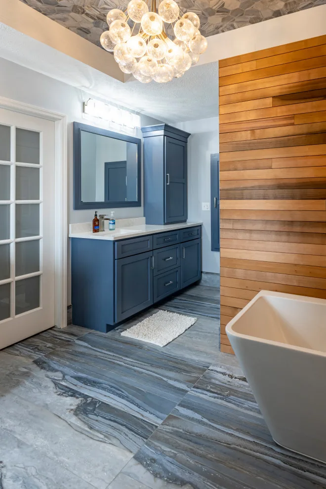 Restrooms by Superior Home Improvement - Photo 25