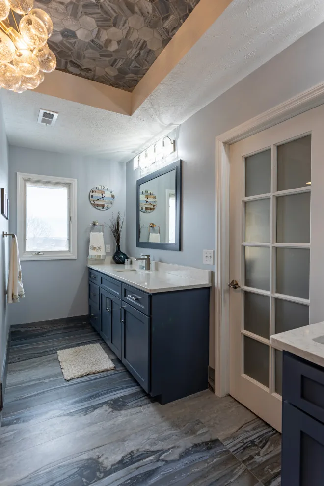 Restrooms by Superior Home Improvement - Photo 11