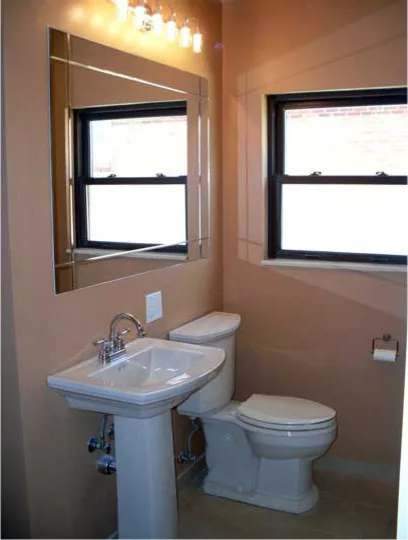 Restrooms by KBC Remodeling - Photo 5