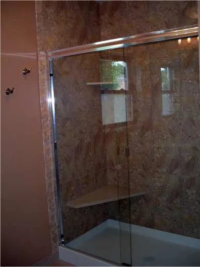 Restrooms by KBC Remodeling - Photo 4