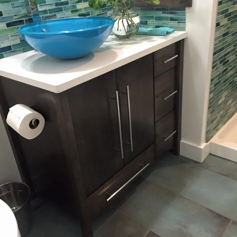Bathroom Remodeling by Romber Works - Photo 4