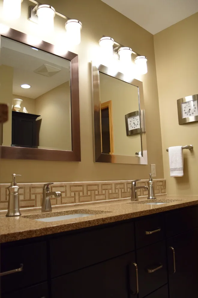 Restrooms by Ehrecke Construction Inc. - Photo 3