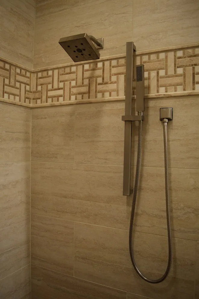 Restrooms by Ehrecke Construction Inc. - Photo 2