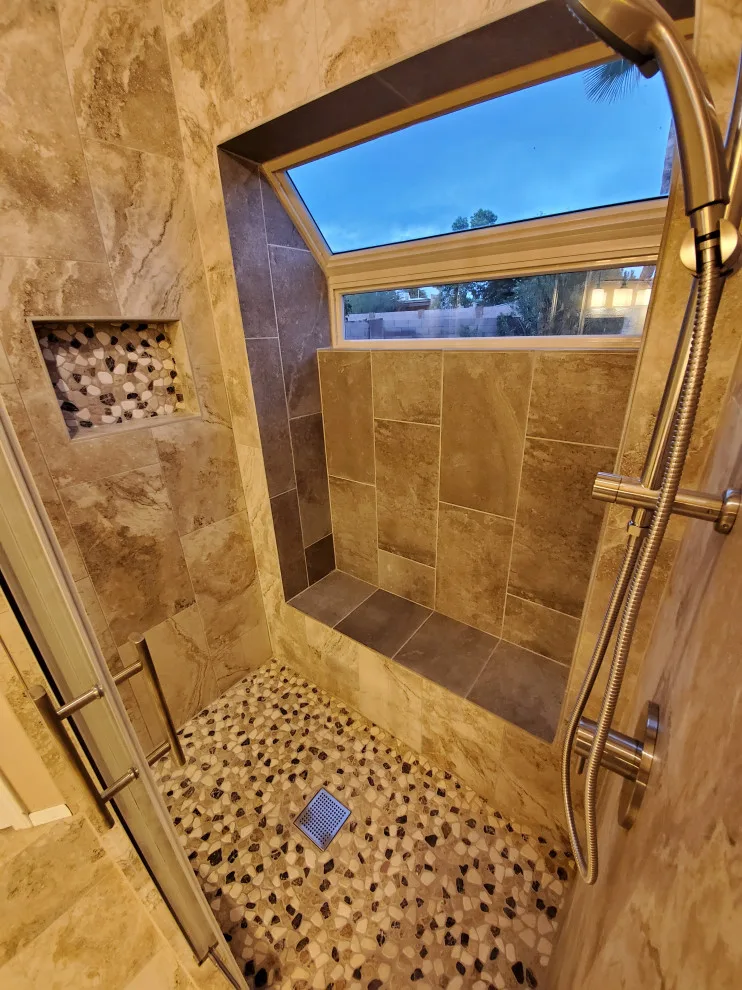 Restrooms by Envision Tile & Stone LLC - Photo 4