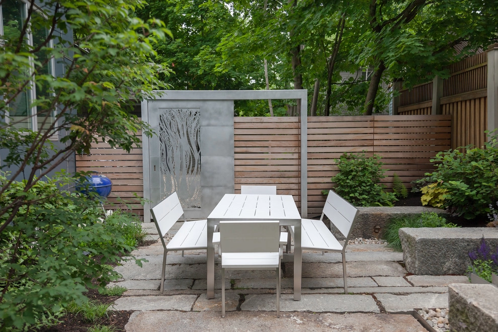 The Winslow Gardens by Matthew Cunningham Landscape Design LLC - Photo 5