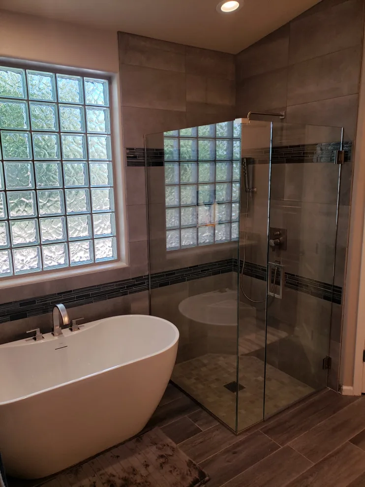 Restrooms by Envision Tile & Stone LLC - Photo 5