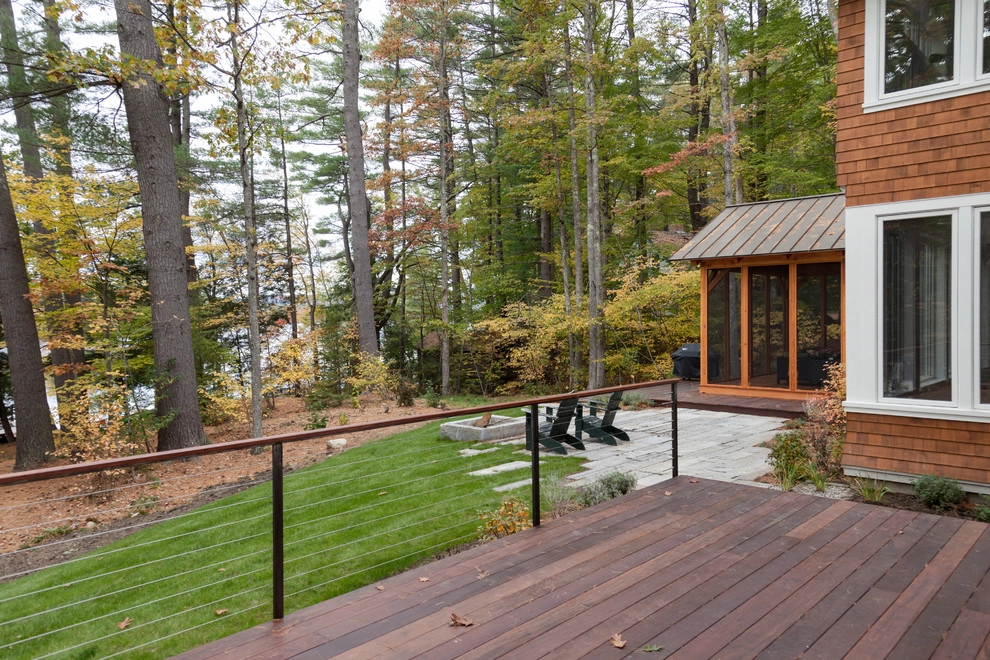 Dog Cove by Matthew Cunningham Landscape Design LLC - Photo 10