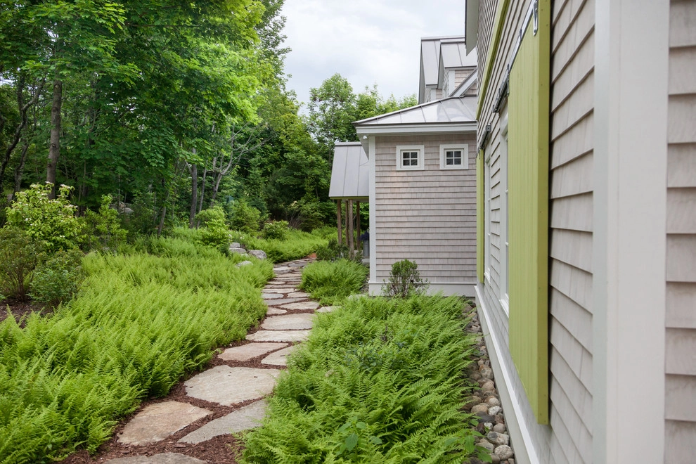 Clamshell Alley by Matthew Cunningham Landscape Design LLC - Photo 59