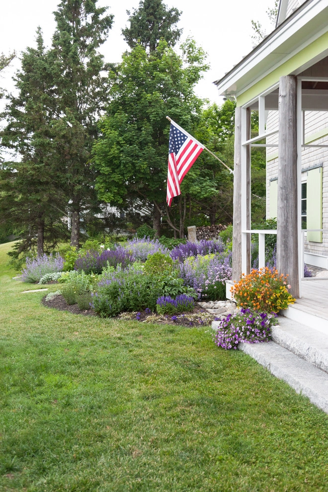 Clamshell Alley by Matthew Cunningham Landscape Design LLC - Photo 43
