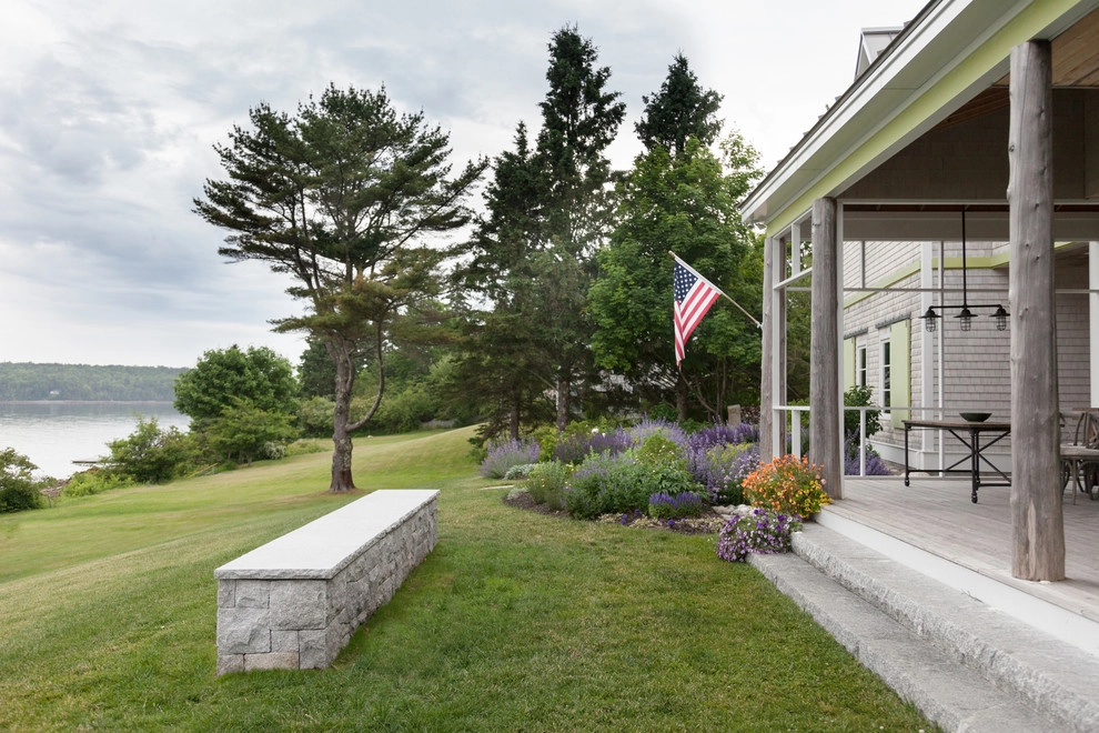 Clamshell Alley by Matthew Cunningham Landscape Design LLC - Photo 81