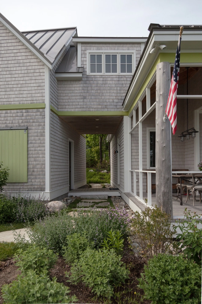 Clamshell Alley by Matthew Cunningham Landscape Design LLC - Photo 44