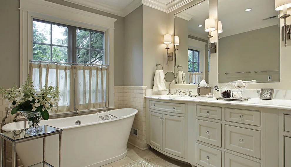 Restrooms by Northshore Renovations - Photo 7