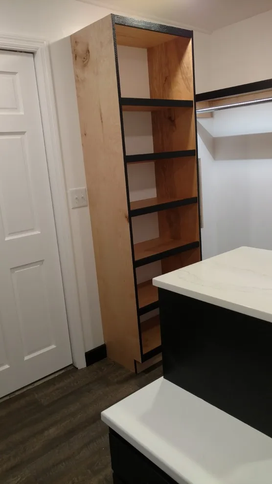 Personalized Wardrobes by Mike Britt Construction - Photo 9