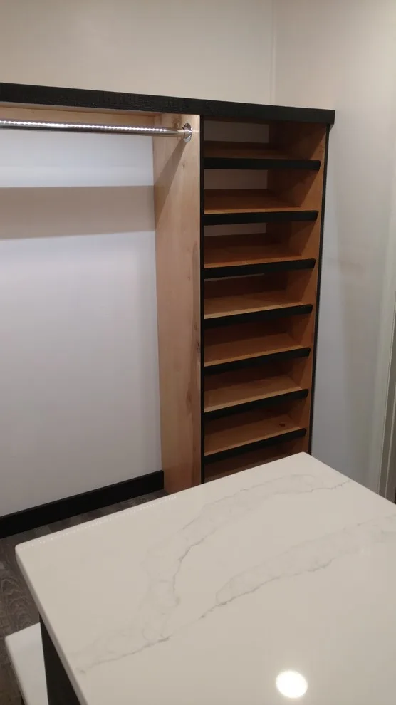 Personalized Wardrobes by Mike Britt Construction - Photo 12