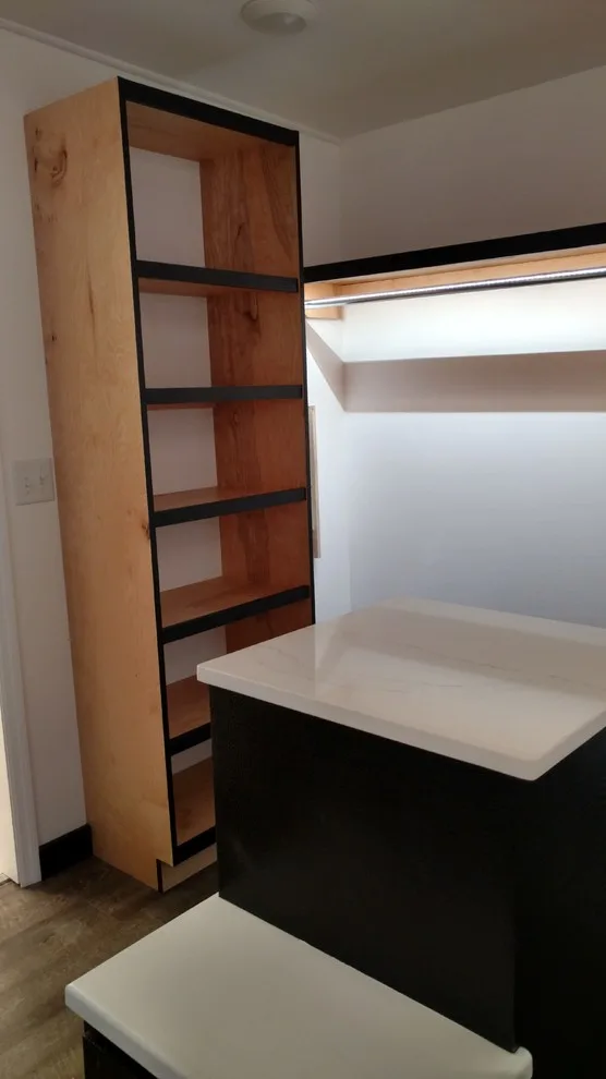Personalized Wardrobes by Mike Britt Construction - Photo 6
