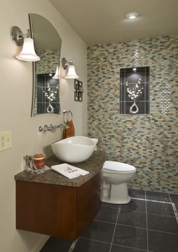 Restrooms by Agentis Kitchen & Bath - Photo 2