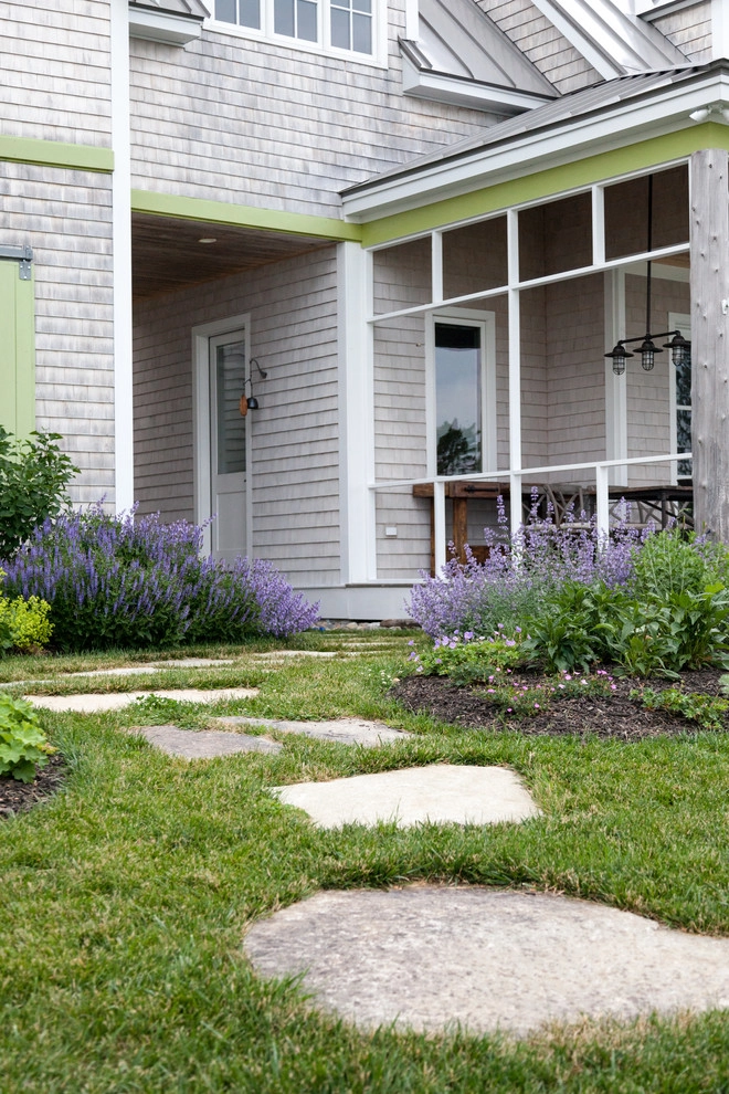 Clamshell Alley by Matthew Cunningham Landscape Design LLC - Photo 41