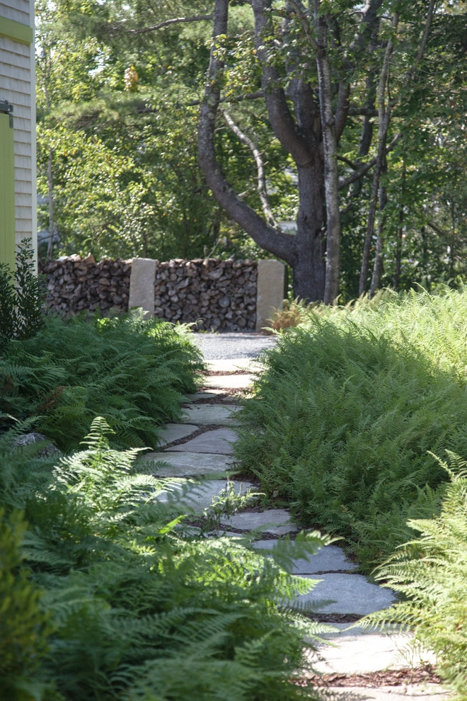 Clamshell Alley by Matthew Cunningham Landscape Design LLC - Photo 64
