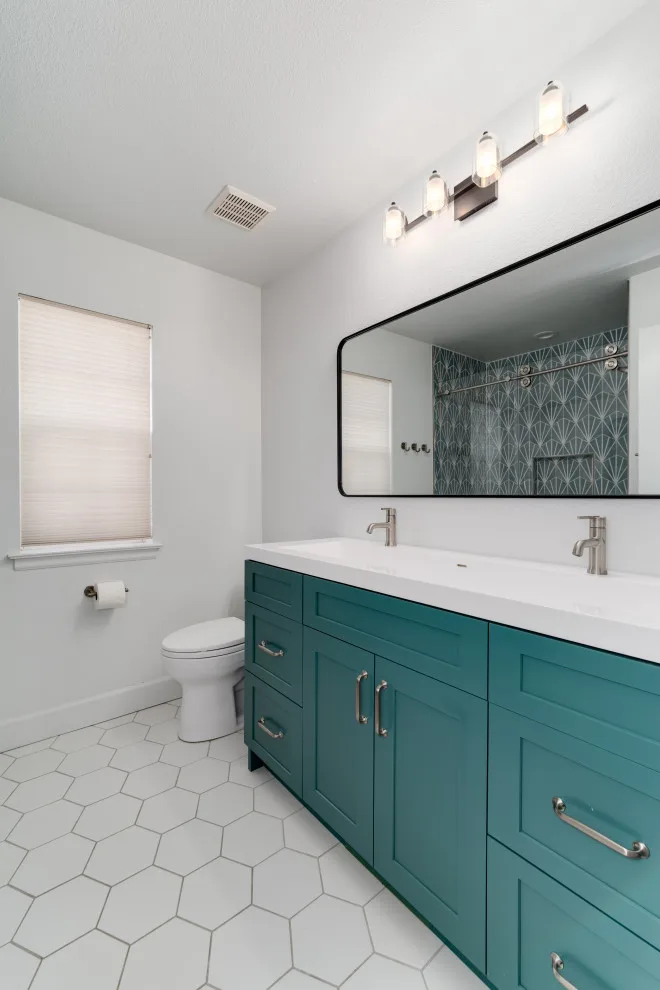 Restrooms by Kitchens On Broadway - Photo 5