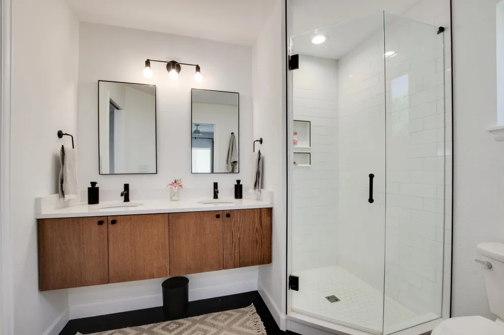 Restrooms by Kitchens On Broadway - Photo 3