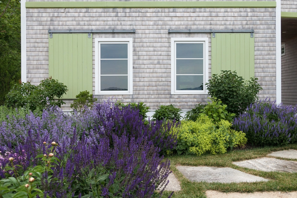 Clamshell Alley by Matthew Cunningham Landscape Design LLC - Photo 28