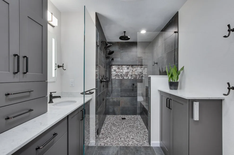 Restrooms by Kitchens On Broadway - Photo 8