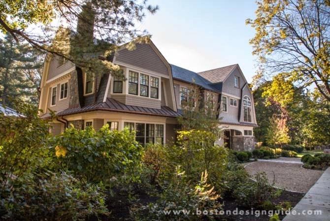 Poolhouse Retreat by Matthew Cunningham Landscape Design LLC - Photo 28
