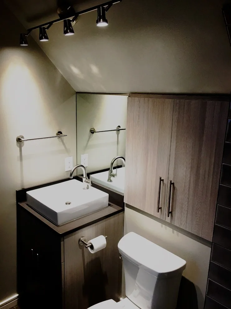 Restrooms by CS Kitchen & Bath Studio - Photo 19