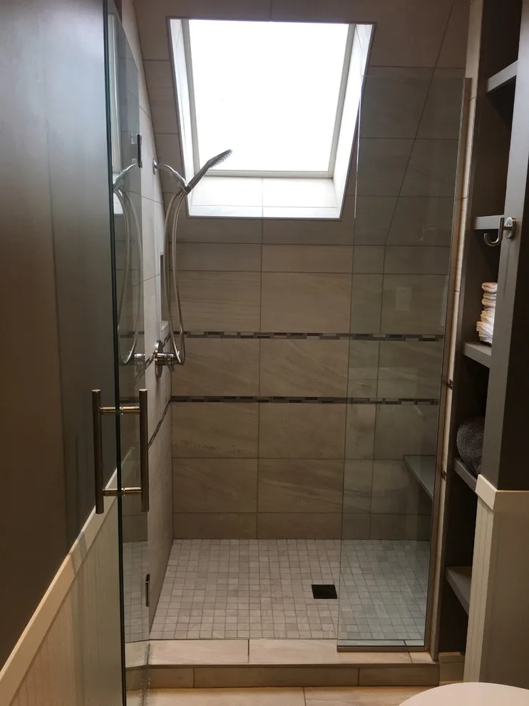 Restrooms by CS Kitchen & Bath Studio - Photo 3