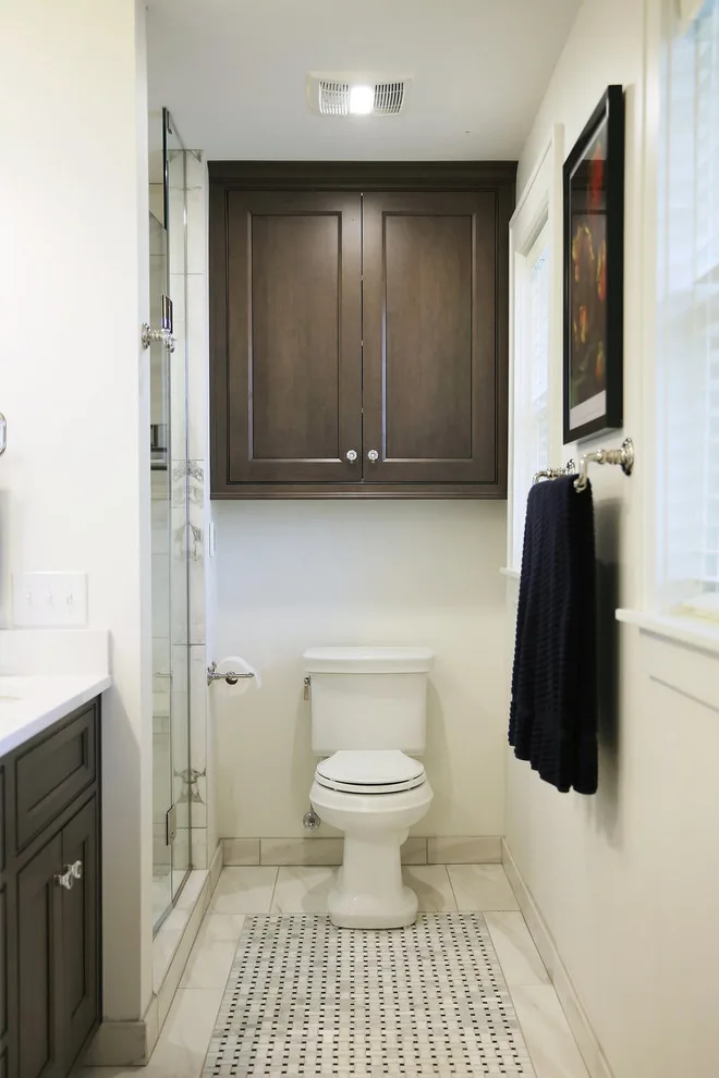Restrooms by CS Kitchen & Bath Studio - Photo 20