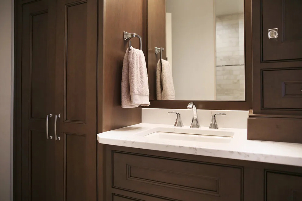 Restrooms by CS Kitchen & Bath Studio - Photo 10