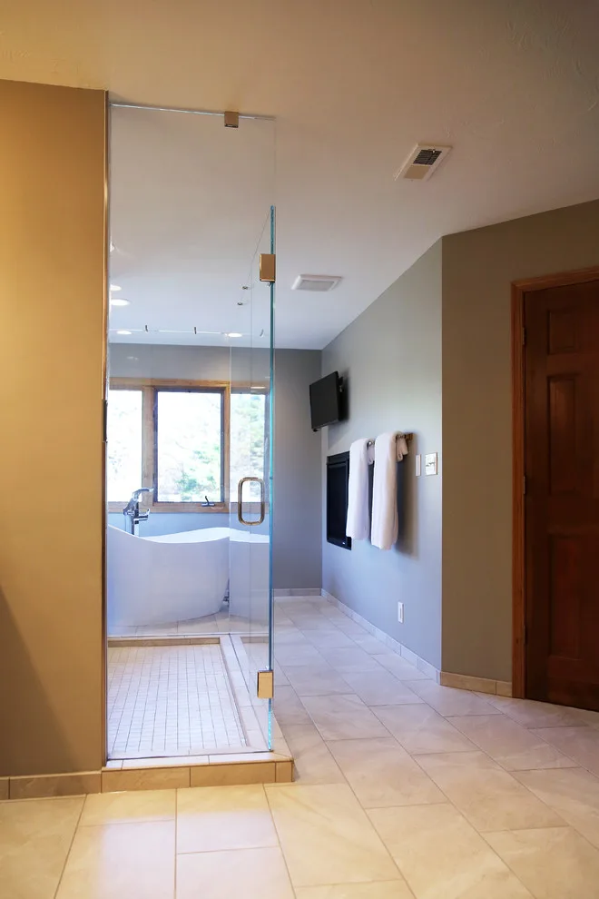 Restrooms by CS Kitchen & Bath Studio - Photo 18