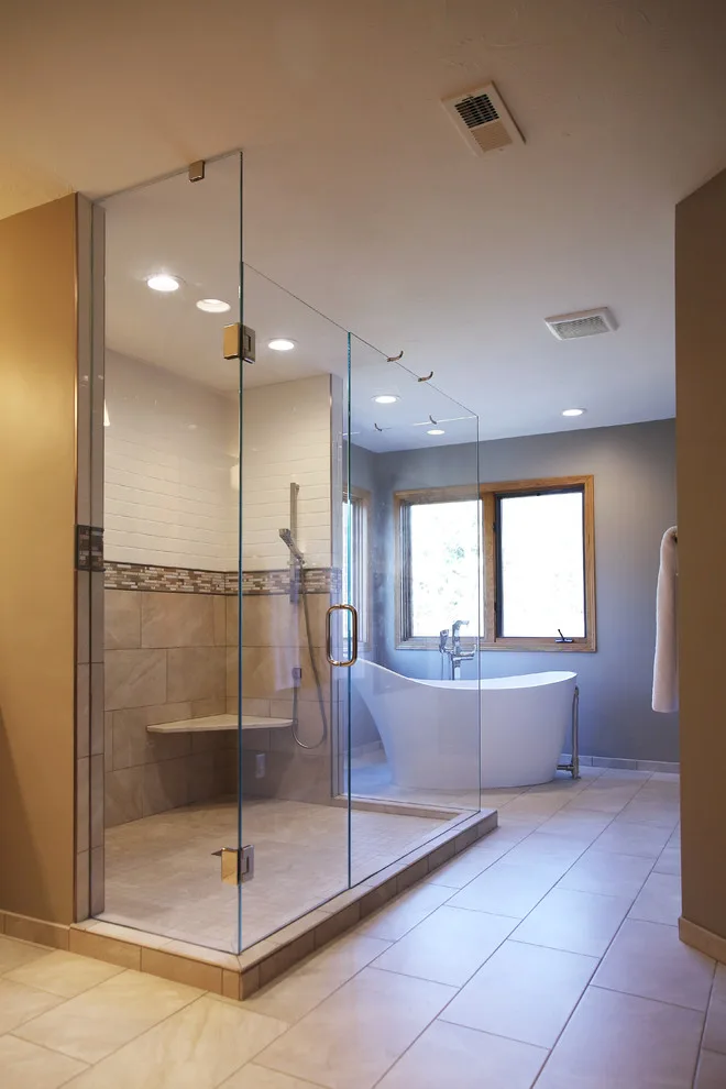 Restrooms by CS Kitchen & Bath Studio - Photo 21