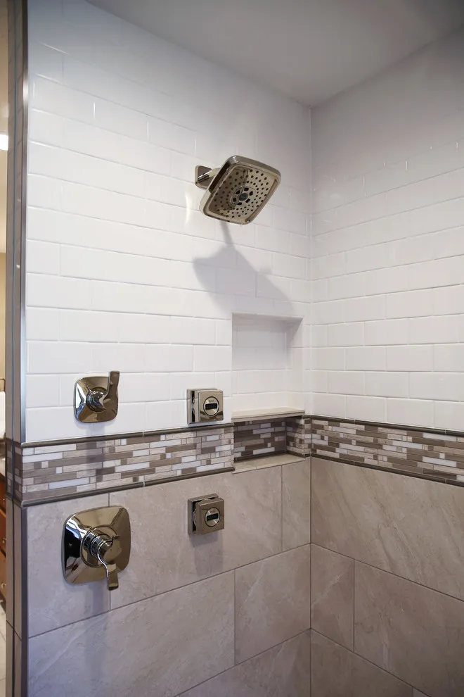 Restrooms by CS Kitchen & Bath Studio - Photo 5