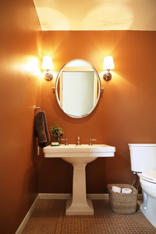 Restrooms by CS Kitchen & Bath Studio - Photo 12