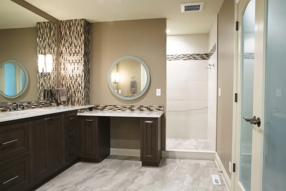 Restrooms by CS Kitchen & Bath Studio - Photo 16