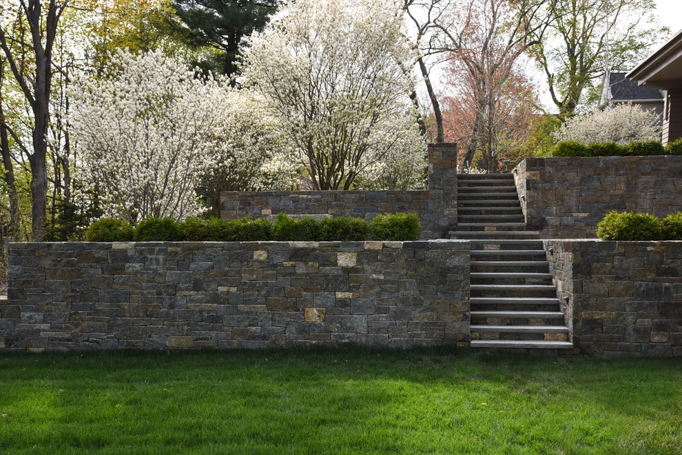 Waban Hillside by Matthew Cunningham Landscape Design LLC - Photo 70