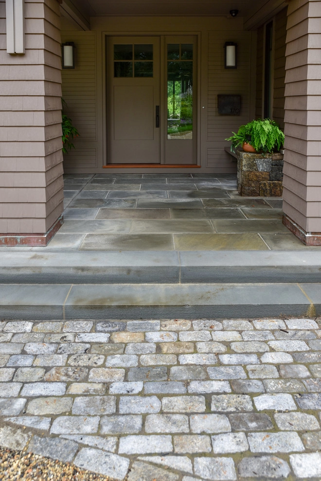 Waban Hillside by Matthew Cunningham Landscape Design LLC - Photo 6