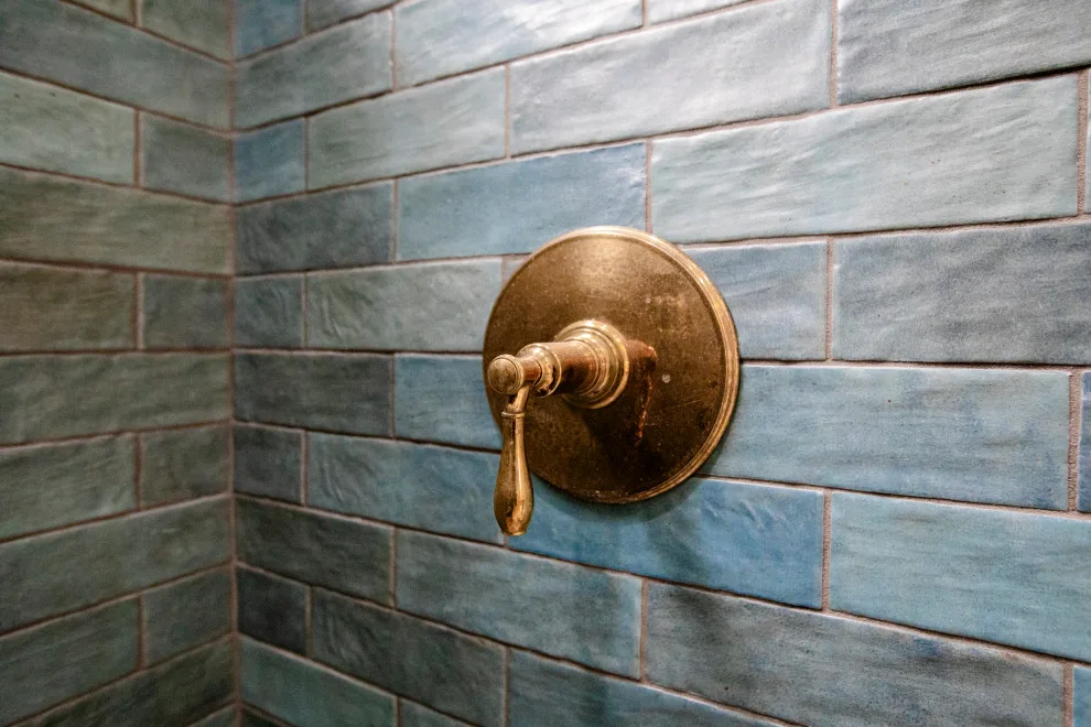 Guest Bathroom at Manhattan Beach by SB Construction & Remodeling - Photo 3