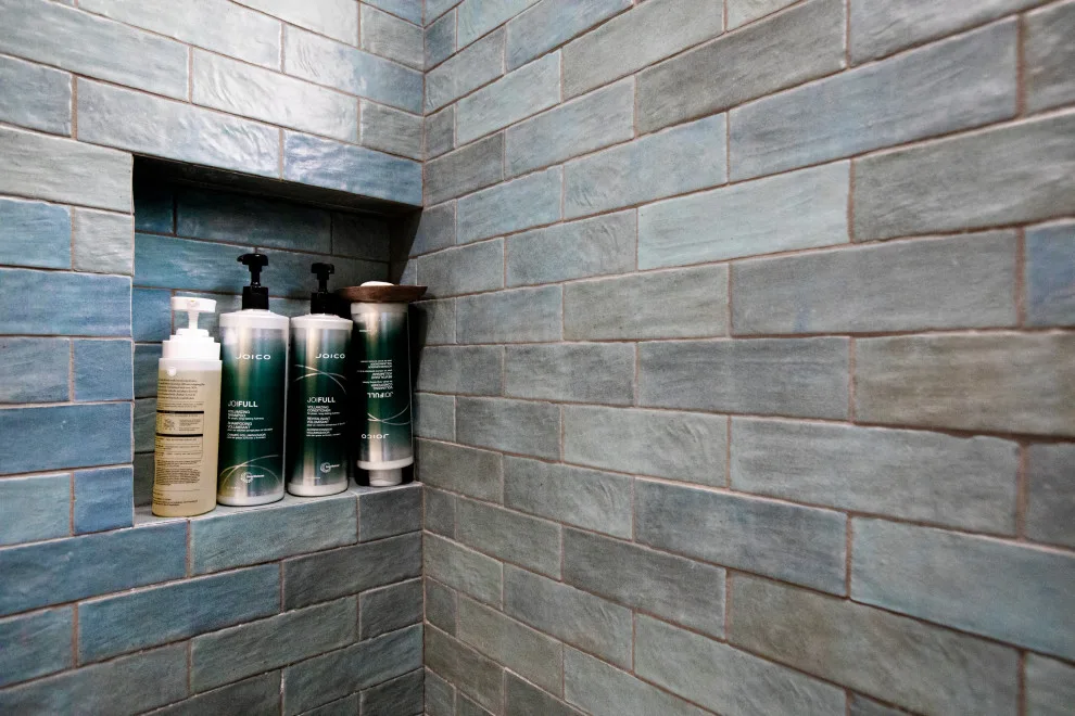 Guest Bathroom at Manhattan Beach by SB Construction & Remodeling - Photo 10